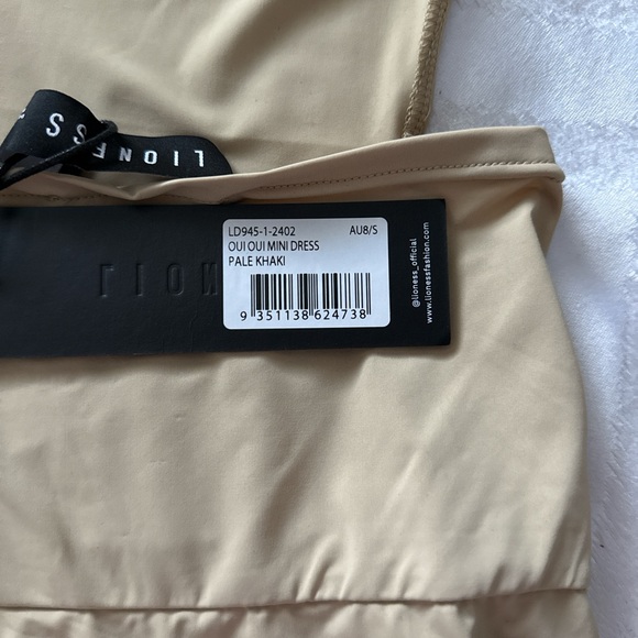 Lioness Mini Dress - Picture 2 of 3